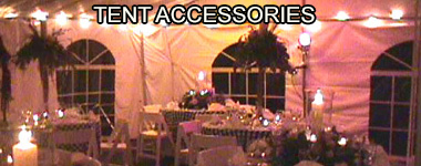 tent accessories